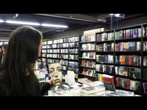 Hall du Livre Nancy : Isabelle Gegoux présente le nouvel espace littérature jeunes adultes