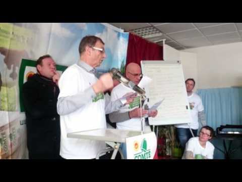 Intervention de Claude vermot-Desroches comté