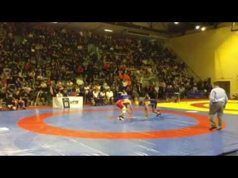 Lutte : le point de la victoire du CP...