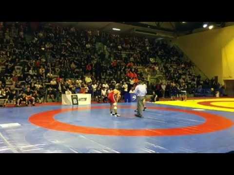 Lutte : le point de la victoire du CP Besançon