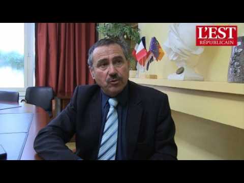 Lorraine commune de Dieulouard : les forces de police à la recherche du terroriste présumé