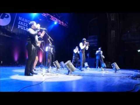 Extrait du concert de Faada Freddy au NJP...