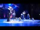 Extrait du concert de Faada Freddy au NJP...
