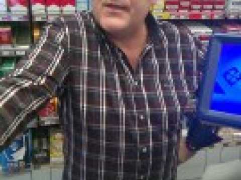 CHATENOIS LES FORGES UN DIFFUSEUR DE PRESSE PARLE DU NOUVEAU JOURNAL