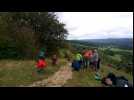 ORNANS Extrême-sur-Loue VTT 2016 Bastien Michaud