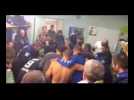 Football - coupe de France : vidéo de la joie pontissalienne après l'élimination du FC...