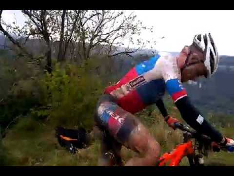ORNANS Extrême-sur-Loue VTT 2016 Alexey Medvedev et Jordan Sarrou