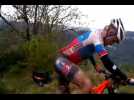 ORNANS Extrême-sur-Loue VTT 2016 Alexey Medvedev et Jordan Sarrou