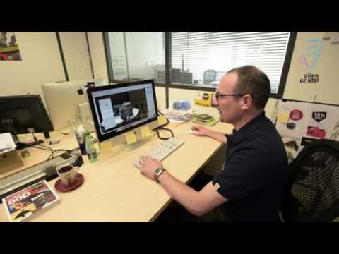 L'entreprise Miss Numérique récompensée aux Ailes de Cristal