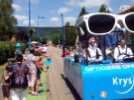 la caravane du Tour de France 2017 passe par Pagny-sur-Moselle