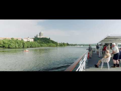 Teaser croisière Danube