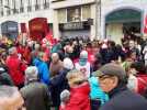 Besan&ccedil;on : la manifestation du 1er mai en images - Label : L'Est Républicain - Category : News