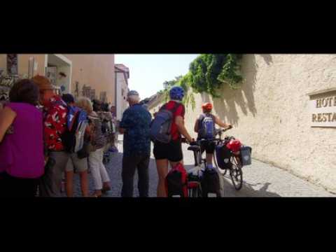 Les lecteurs voyageurs :  arrivée à Melk