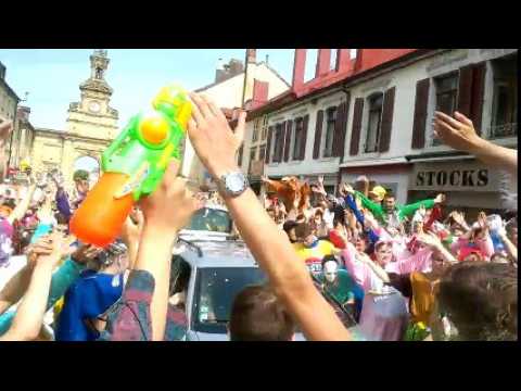 Le « clapping » des terminales de Xavier-Marmier