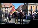 BELFORT MANIF SOUTIEN ALSTOM INTERNATIONALE