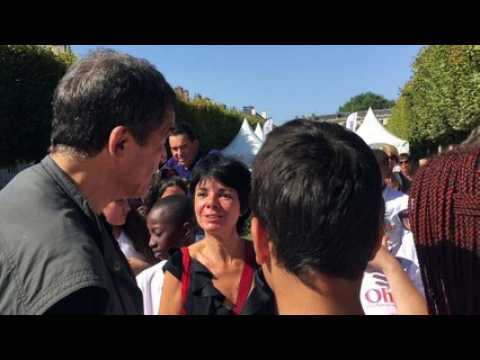 Nancy : Les collégiens de la Team Picouly à la rencontre des auteurs du Livre sur la Place