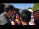 Nancy : Les collégiens de la Team Picouly à la rencontre des auteurs du Livre sur la Place