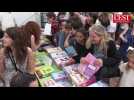 Nancy : inauguration du livre sur la place - Label : L'Est Républicain - Category : News