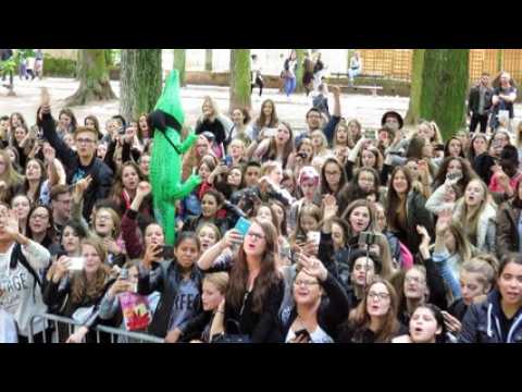 Jeremstar enflamme Nancy (2)