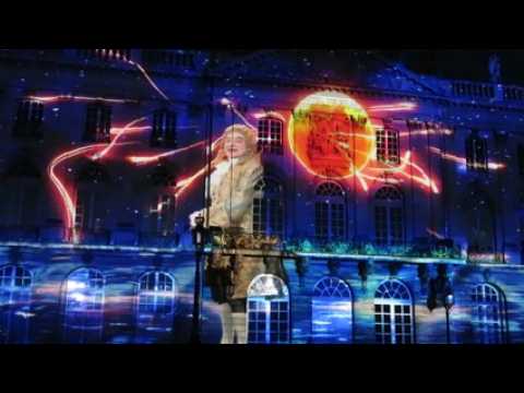 Son lumière Rendez vous place Stan