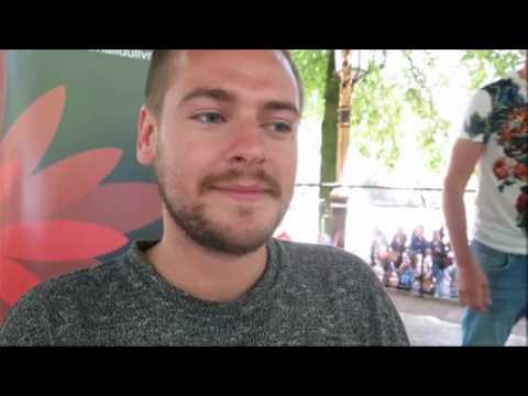 Jeremstar à Nancy : "pour être star de la téléréalité, il faut être vicieux, vaniteux, manipulateur"