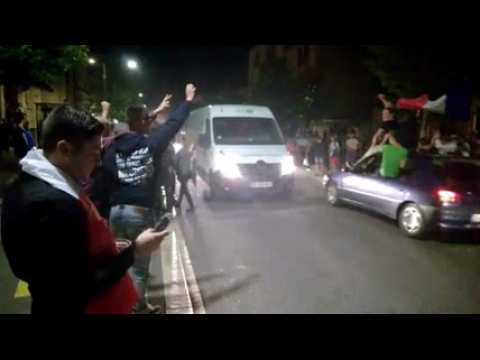 Euro 2016 : quand la folie embrase...
