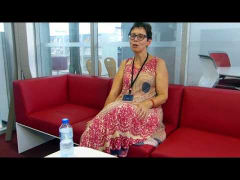 Interview Sylvie Marchand