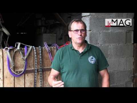 Michel Contignon éleveur de champions