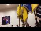 Congrès des chasseurs de Lorraine dans le cadre du centenaire de la bataille de Verdun