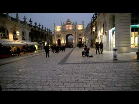 Pont-à-Mousson : essai...