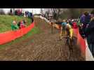 Maxime Gagnaire Champion de France  chez les juniors