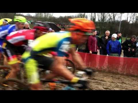 Cyclo-cross : le résumé des championnats de France à Besançon 2016