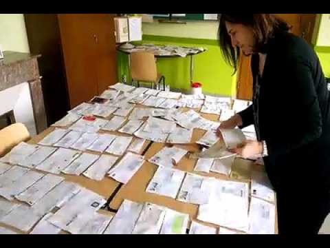 Insolite : plus de 30 kg de courrier découvert en forêt à Agincourt dans la banlieue de Nancy