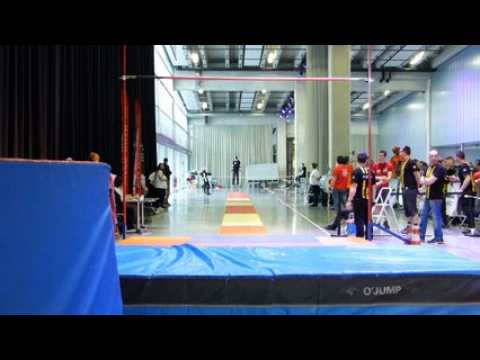 Nancy : EasyRider rafle les victoires à la Winter Cup