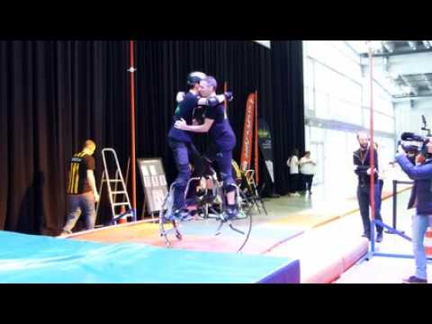 Nancy : EsayRider rafle les victoires à la Winter Cup de Lille