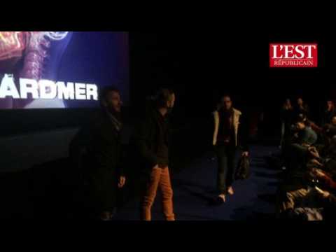Festival de Gérardmer 2016 : Michael Youn met le feu à l’espace Lac