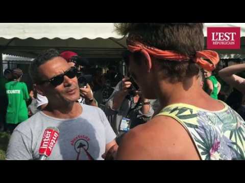 Eurockéennes : les premiers festivaliers arrivés, les Eurocks peuvent démarrer