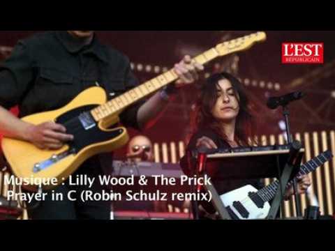 Benjamin Cotto de "Lilly Wood and The Prick" : "Chaque festival laisse une trace"