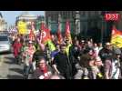 Nancy : 5000 personnes dans la manif - Label : L'Est Républicain - Category : News