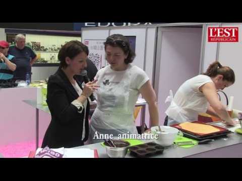 Les chefs devant leur public