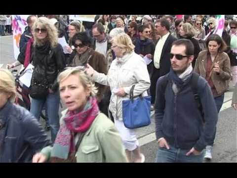 Nancy : les enseignants haussent le ton