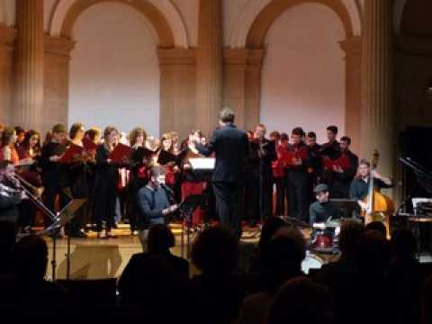 Luneville : un conte musical tres jazz a la chapelle du...