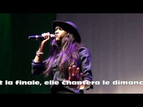 La chanteuse alsacienne Awa Cy (The Voice) revient à Mulhouse