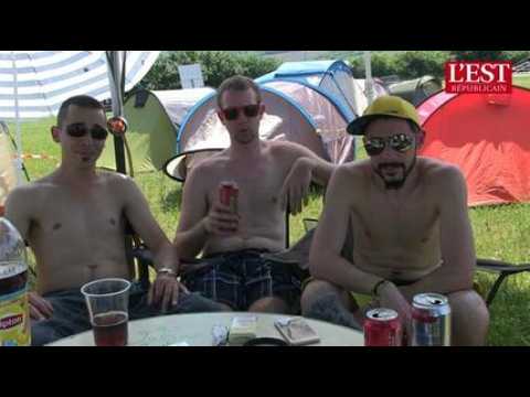 Jardin du Michel :  un JDM qui monte et un camping des...