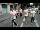 Nancy : la Color Run rue...
