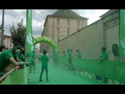 Nancy : la Color Run passe au...