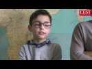 Louis, 8 ans... - Label : L'Est Républicain - Category : News