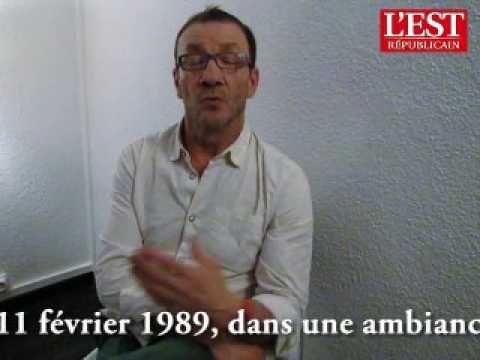 René Jacquot ancien champion du monde de Boxe toulois, raconte