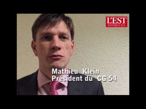 Mathieu Klein : « Il y aura un hommage national à Ochey »