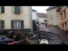 Drame de Noël : deux morts dans un incendie à Villers-le-Lac (Doubs)